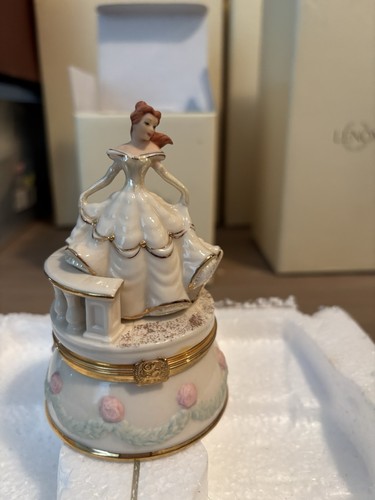 Lenox disney bell - bell, treasure