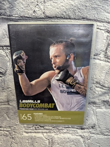 Les mills bodycombat - mills,