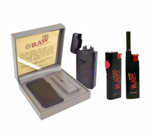 New raw arc lighter - lighter.raw,