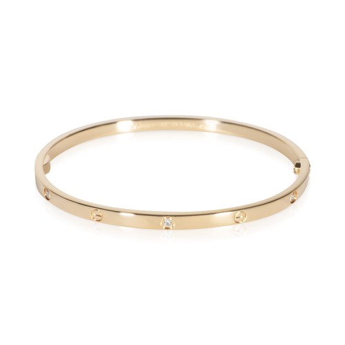 Cartier yellow gold diamond - cartier,