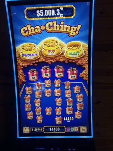 Everi slot machine - everi, ching