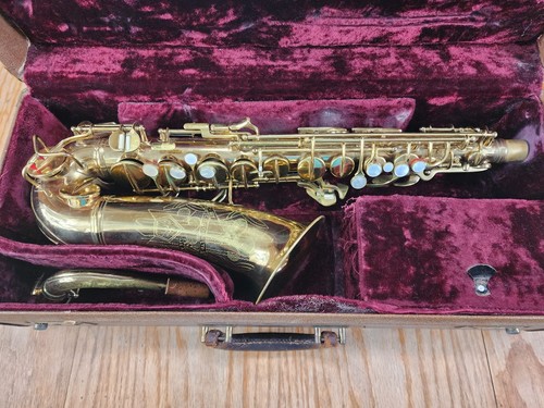 Conn naked lady alto - 6m,