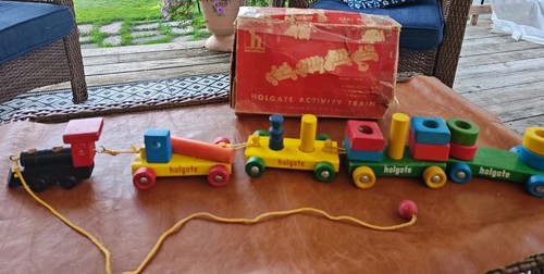 Vintage 1950 holgate - 1950's, wooden