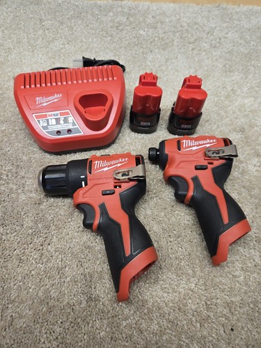 Milwaukee m12 subcompact - m12,