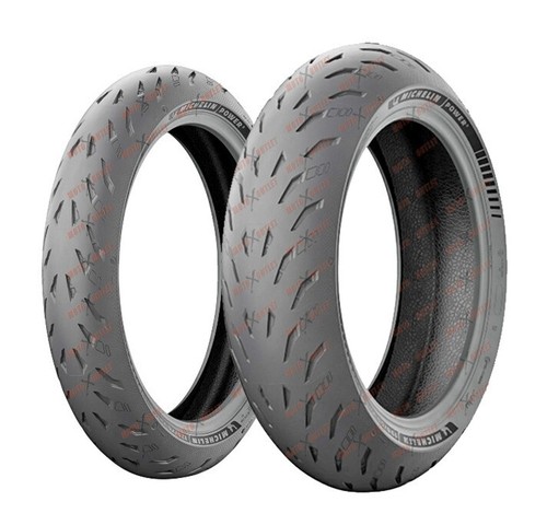 Michelin power 190 50zr17 - michelin, 5