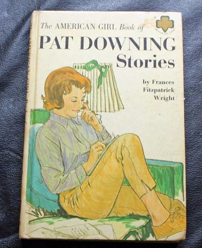 The american girl - the, pat