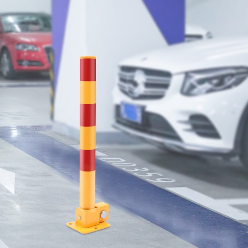 Automatic locking parking - automatic, post