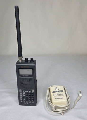 Radioshack pro dual - radioshack,