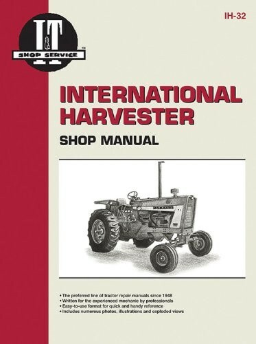 International harvester 1206 - international,