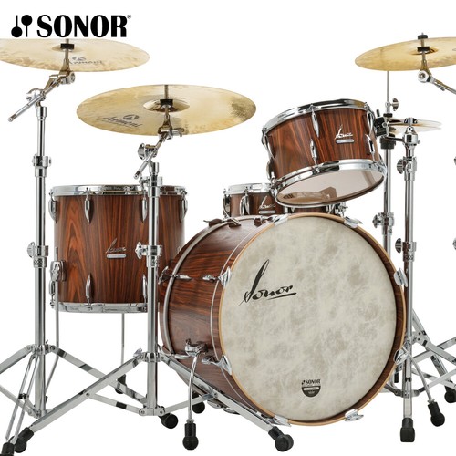 Sonor vintage series 3pc - sonor,
