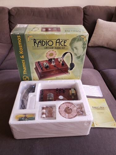 Radio ace vintage kit - vintage,