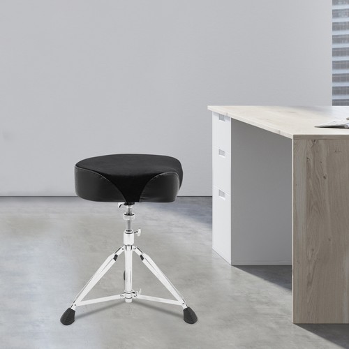Drum throne thick - throne, padded