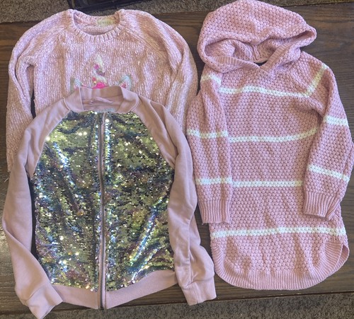 Read girls size pink - size, fall