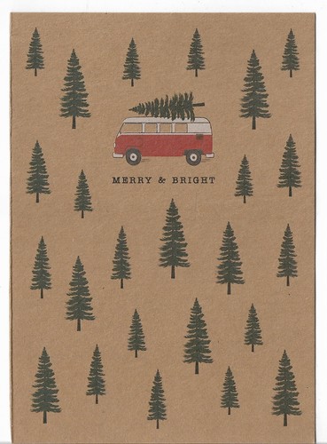 Christmas card approx - card, 5