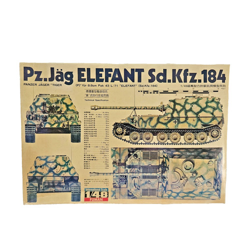 Fuman bandai elefant - fuman/,