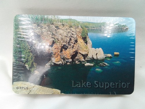 Lake superior vintage - lake, new