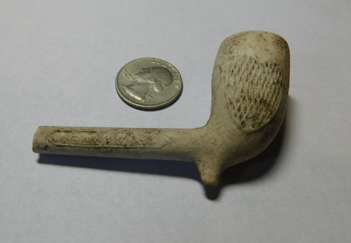 Masonic fancy pipe bowl - masonic, with