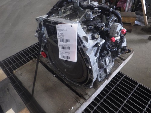 Automatic transmission cvt - transmission,