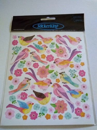 Craft stickers colorful - craft,