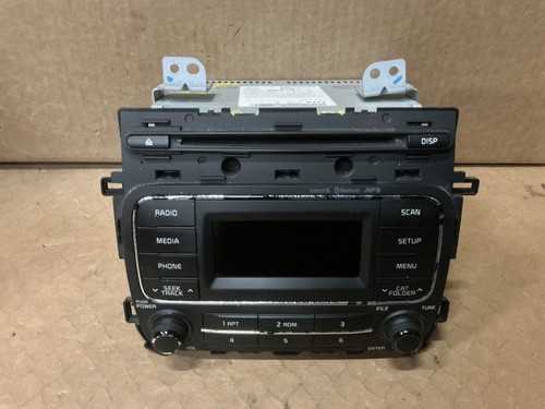 2014 2016 kia forte - am, fm