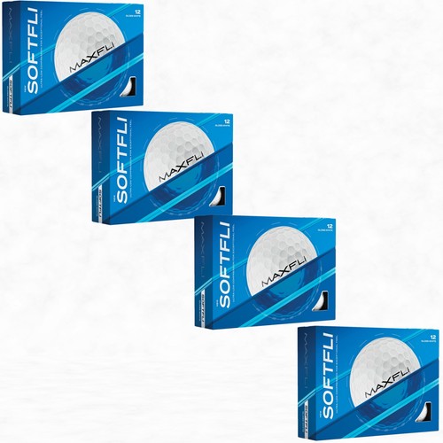 Maxfli softfli golf balls - golf,