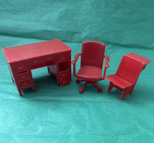 Vintage renwal dollhouse - vintage,