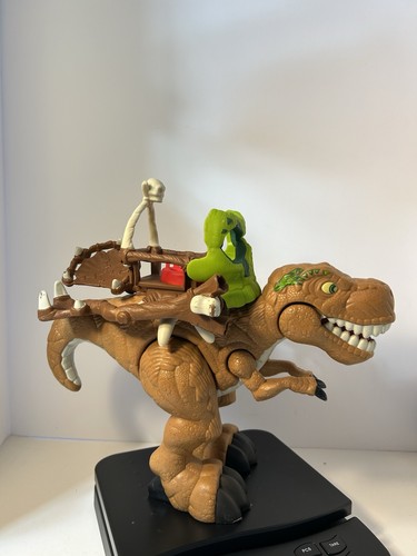 Fisher price imaginext rex - imaginext, t-rex