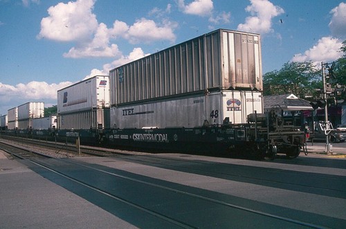 Railroad slide csxt csx - slide,