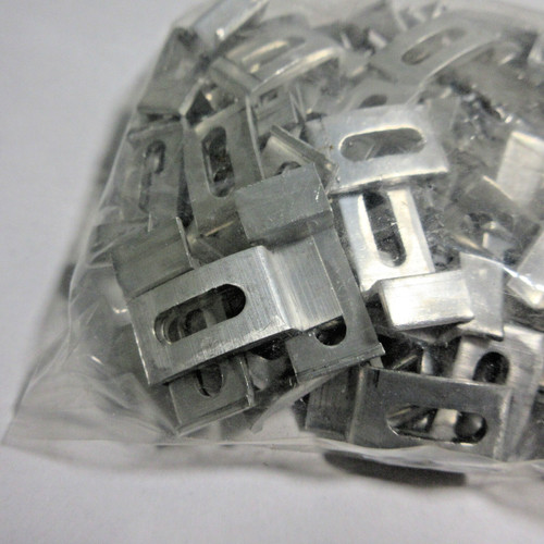 Lot silver storm screen - 20,
