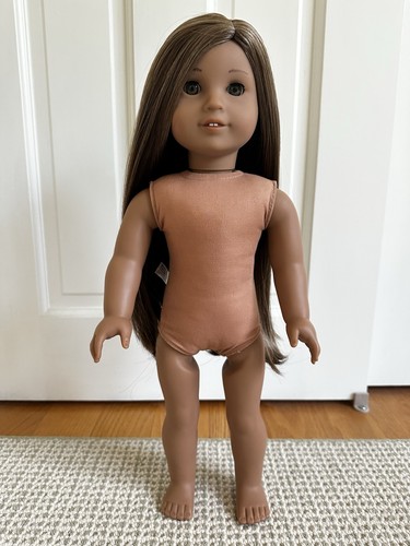 American girl doll kanani - american,