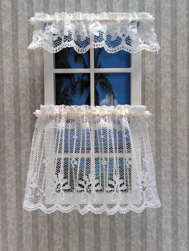 Classic country white lace - country,