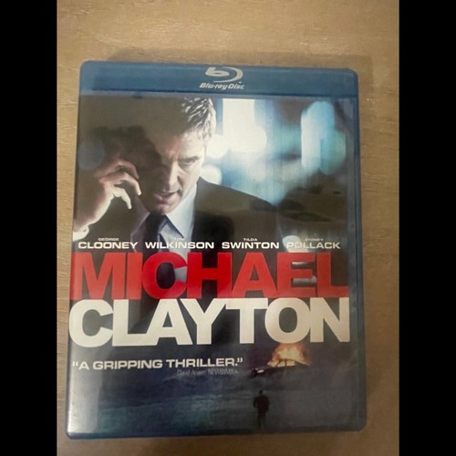 Michael clayton blu - michael,