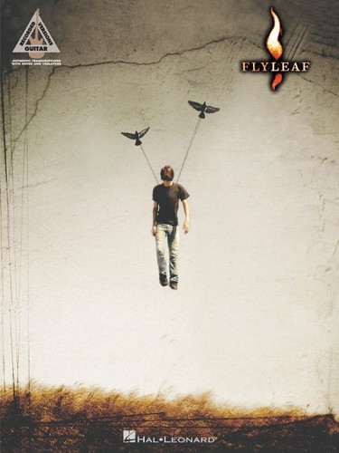 Flyleaf sheet music guitar - flyleaf,