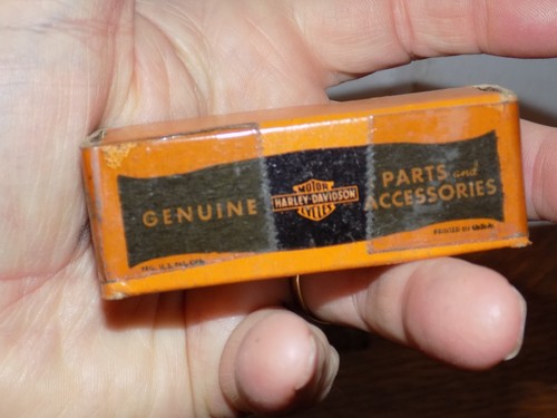 Vintage genuine harley - vintage,