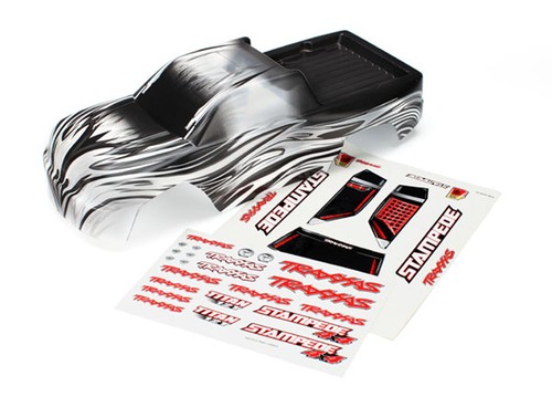 Traxxas stampede 4x4 - 1/10,