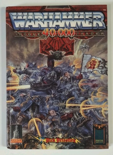Warhammer 40k rogue - 40k, trader