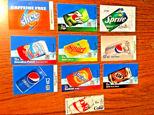 Brand new labels - new,