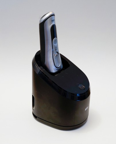 Braun series 9390cc - 9390cc, cordless