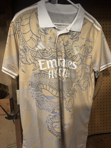 Real madrid chinese dragon - madrid,