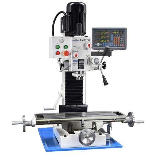 727m precision benchtop - pm-727m,