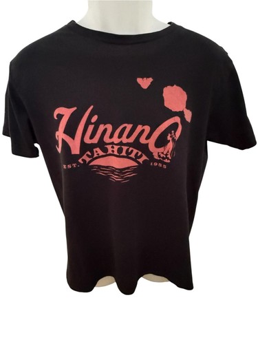 Hinano tahiti coral graphic - hinano,