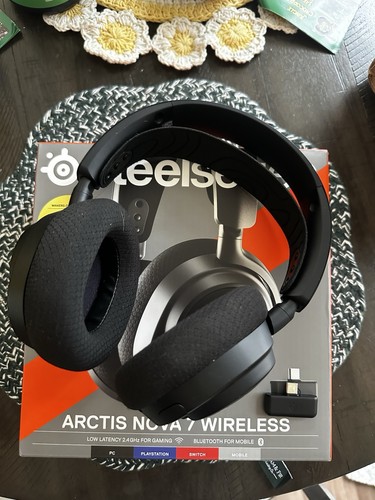 Steelseries arctis nova - arctis,
