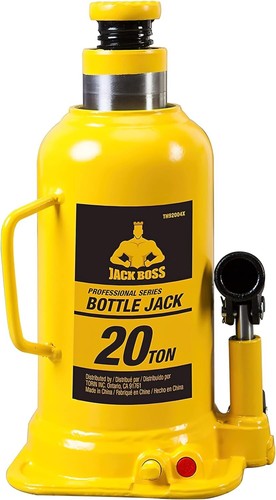 Jack boss ton - ton, (40,000