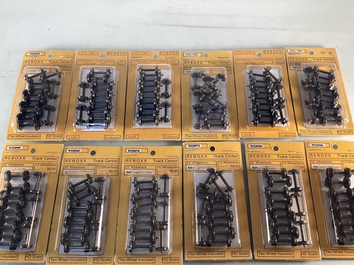 Reboxx ho semi scale - ho, semi-scale