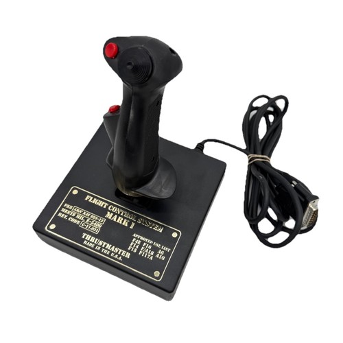 Vintage thrustmaster mark 1 - vintage,