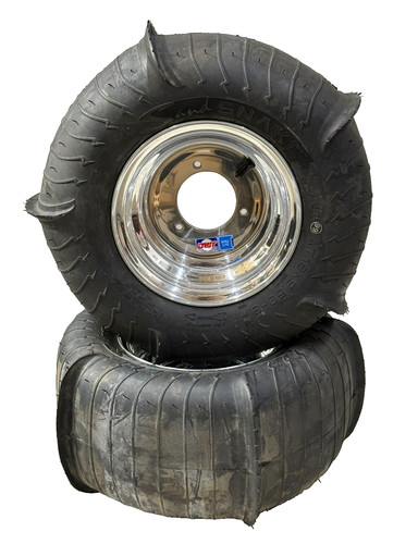Honda atc dwt rear - dwt, rims