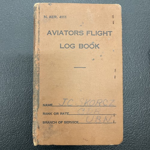 Aviators flight log - aviators,