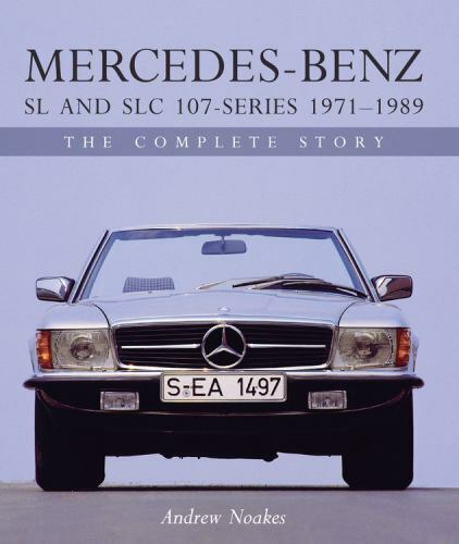 Mercedes benz and slc - mercedes-benz,