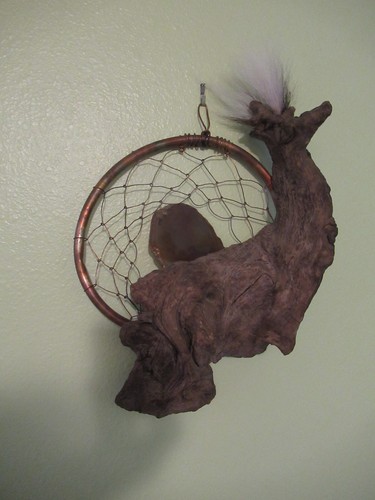Handcrafted copper dream - copper,