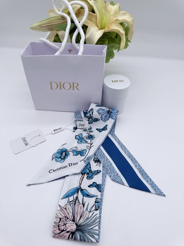 Christian dior gwp - christian, ribbon